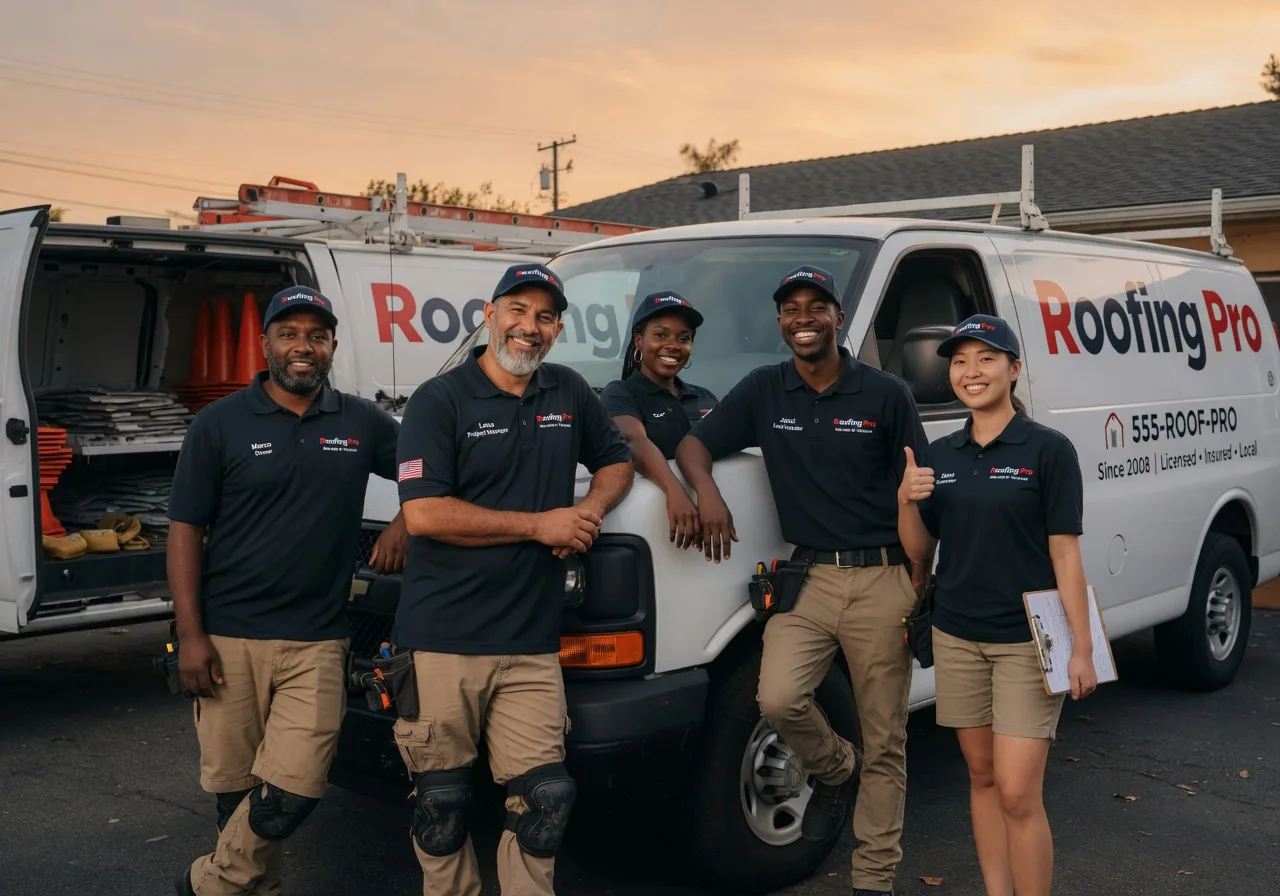 Roof Repair Near Me company in Parsons, TN