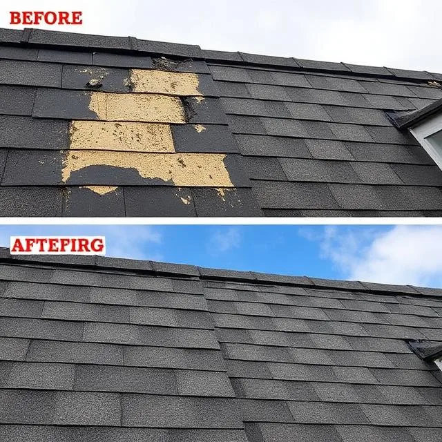 Roof Repair Near Me in Parsons, TN near me